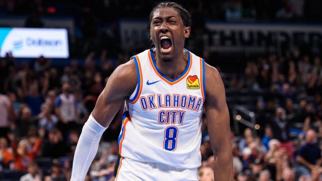 Thunder는 NBA 결승전에서 흐름을 바꾸고 Larry O'Brien에서 1승을 남겨두고 있습니다.