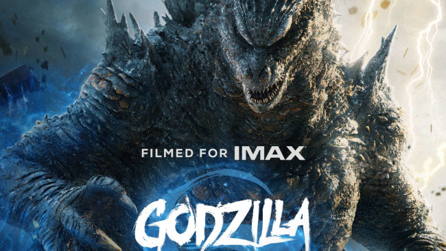 Godzilla Minus Zero