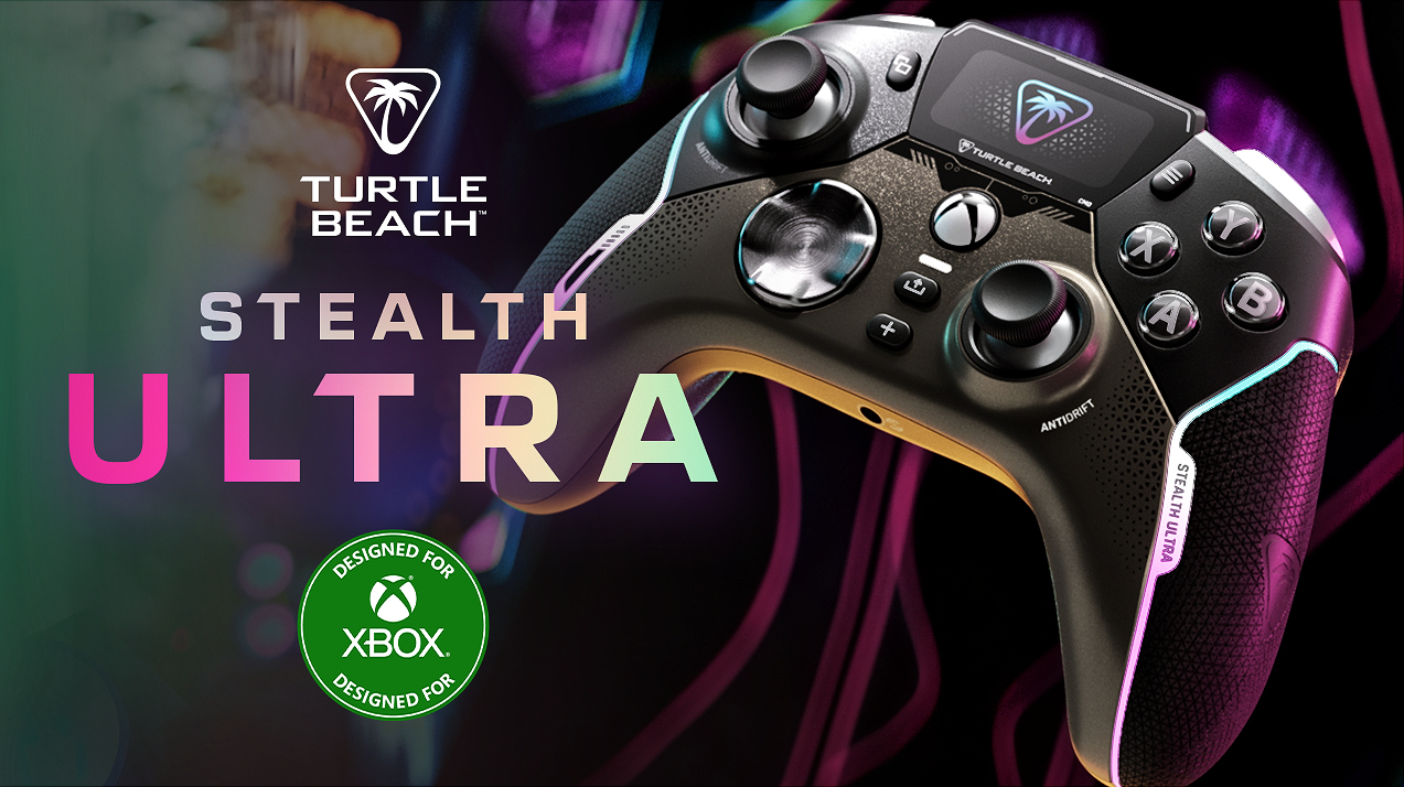 Turtle Beach R Actor Turtle Beach, Xbox용 Stealth Ultra 컨트롤러 발표 - - Gamereactor