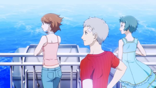Persona 3 Remake