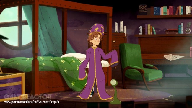 Simon the Sorcerer Origins