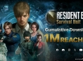 Resident Evil: Survival Unit 출시 이틀 후 100만 다운로드에 도달