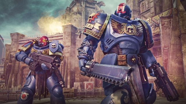Warhammer 40,000: Space Marine II