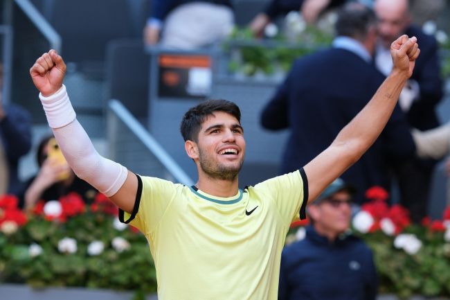 카를로스 알카라스의 아버지가 후안 카를로스 페레로와의 인터뷰 후 간결한 성명을 보냈다