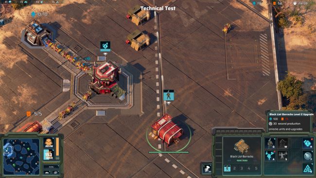 Crossfire: Legion