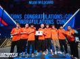 e스포츠 월드컵: Mobile Legends Bang Bang Mid Season Cup 2025 조는 다음과 같습니다.