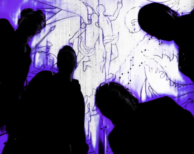 U2, ICE, 푸틴, 네타냐후를 겨냥한 격렬한 정치 EP로 복귀: "들려주길 기다릴 수 없었다"