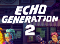 90년대 판타지를 계속 이어가세요: Echo Generation 2 가 2026년에 Xbox와 PC로 출시됩니다