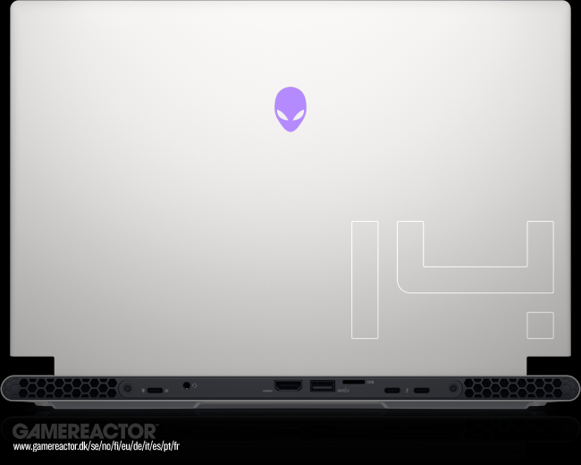 에일리언웨어 x14 - Alienware x14 - Gamereactor