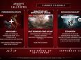 Assassin's Creed Shadows ' 아와지의 발톱 확장팩이 9월에 출시됩니다.