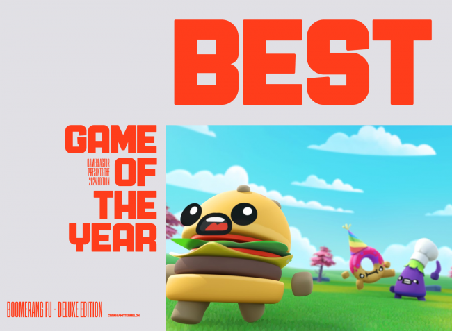 2024년 최고의 파티 게임