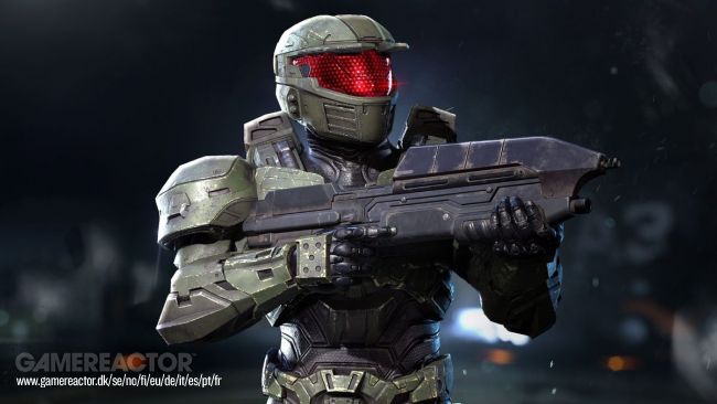 Halo Infinite 길의 끝에 도달합니다.