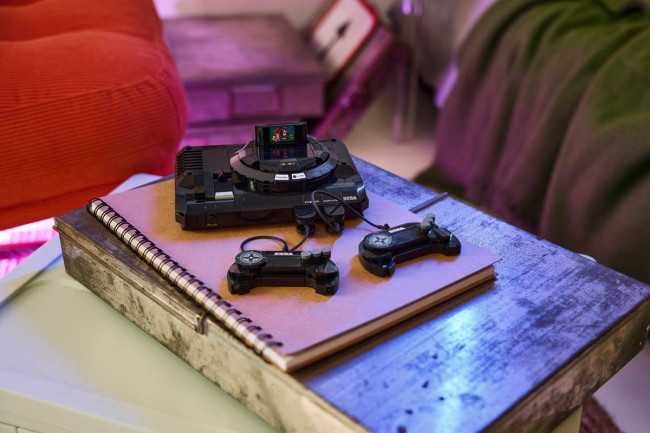 Lego 의 Sega Mega Drive 는 6월에 데뷔하며 합리적인 가격대의 세트가 될 것입니다
