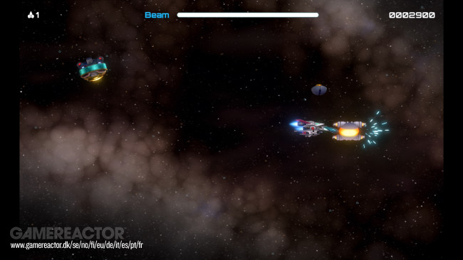 R-Type Dimensions III