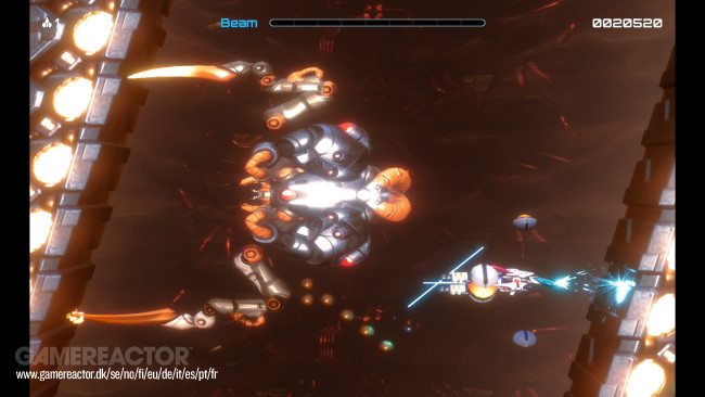 R-Type Dimensions III