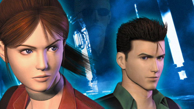 Resident Evil: Code Veronica X