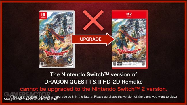 Dragon Quest I & II HD-2D Remake