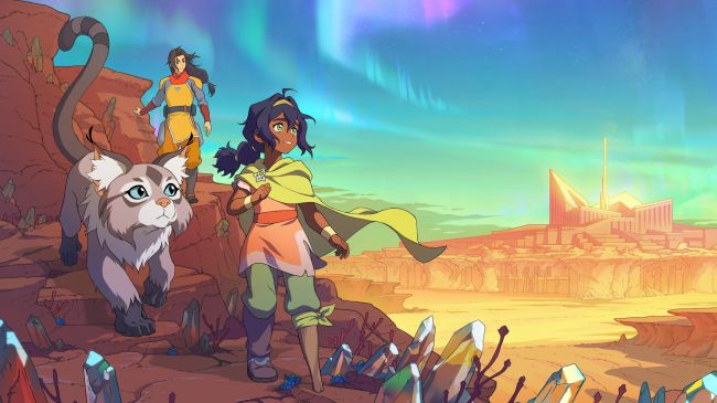 Avatar: Seven Havens