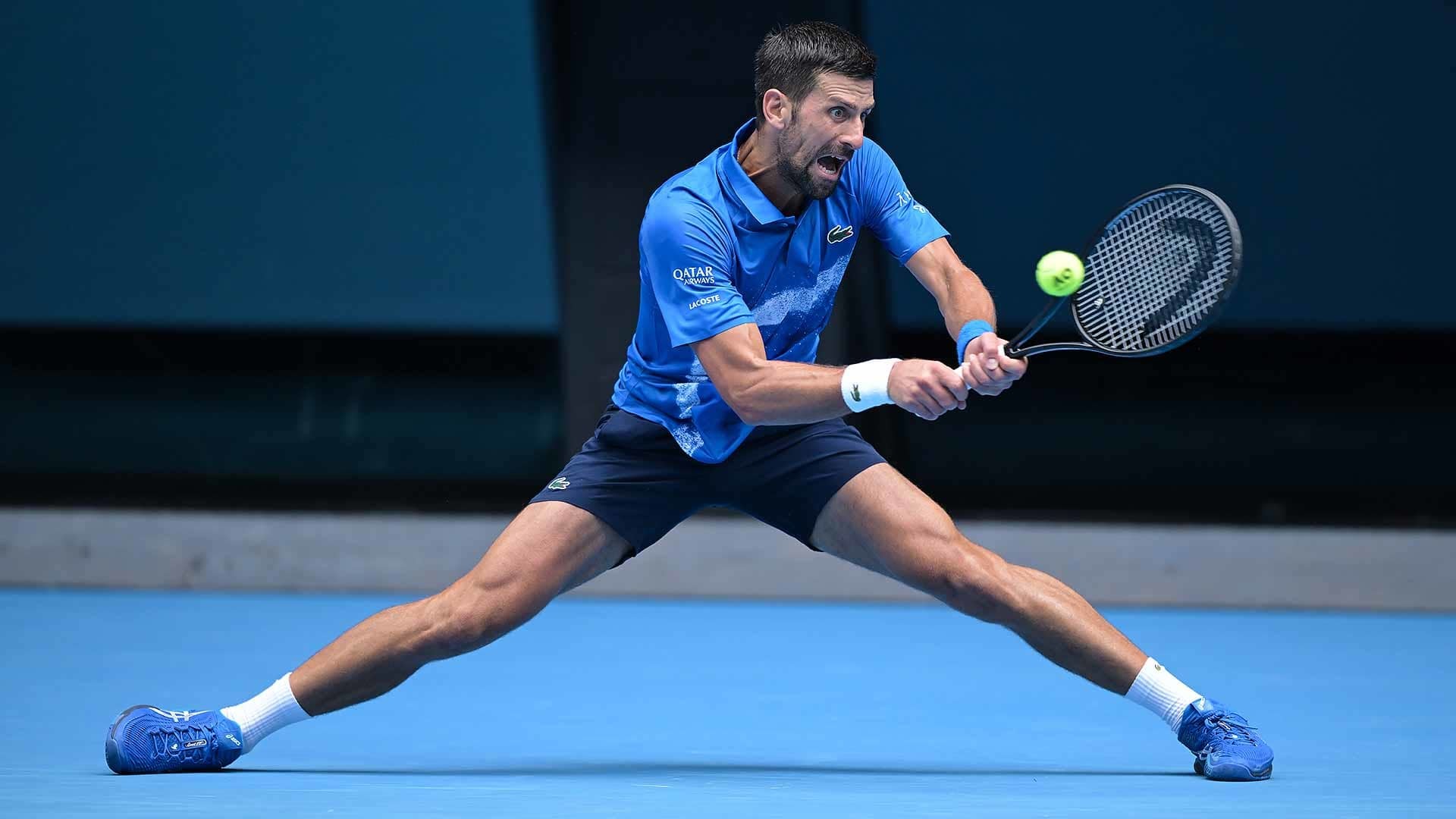 Shanghai Masters court