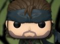 Metal Gear Solid Δ: Snake Eater 는 오늘 두 배 복용량 Funko Pop을 받고 있습니다.
