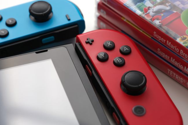 런던 중심부에 새로운 Nintendo 팝업 스토어가 생겼습니다
