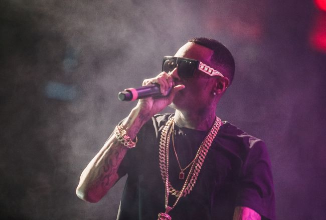 소울자 보이, 래퍼 대학 개최: "여긴 학교가 아니야... 이게 네 미래야."