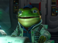 오늘 Gr Live에서 Star Fox 에서 배럴 롤을 하고 있어요