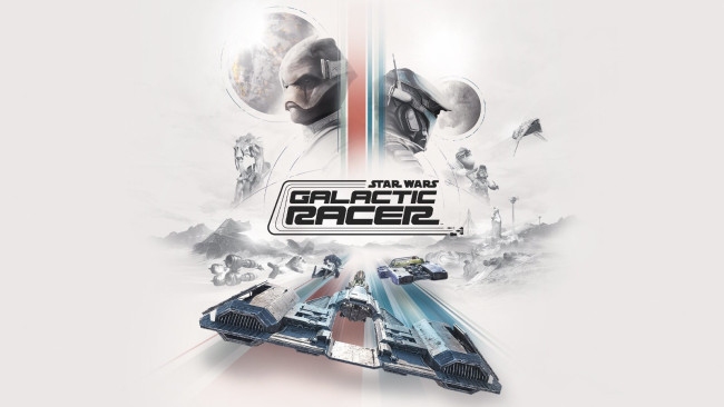 Star Wars: Galactic Racer 싱글 플레이어 미리보기: 자동차 전문가가 될 필요 없는 레이서