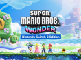 Super Mario Bros. Wonder Nintendo Switch 2용으로 업데이트되고 새로운 미니 게임 테마파크 DLC가 추가되었습니다.