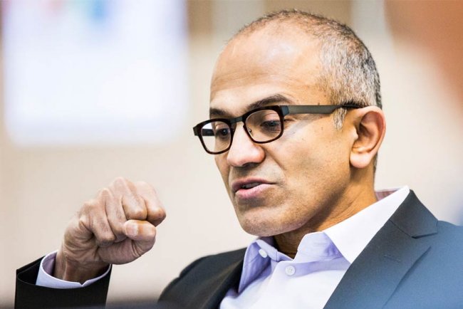 Microsoft CEO Satya Nadella가 차기 Xbox에 대한 비전을 공유합니다.