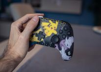 PowerA Advantage Wireless Controller for Nintendo Switch 2 - 포켓몬: 메가 진화 에디션