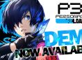 Atlus, 모든 플랫폼에서 Persona 3 Reload 의 광범위한 데모 출시