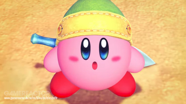 Kirby and the World Beyond