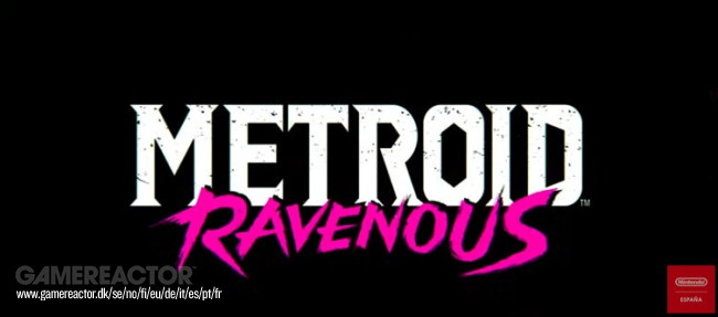 Metroid Ravenous