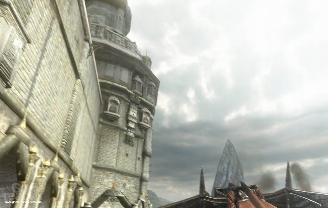 Project Offset - Gamereactor Korea