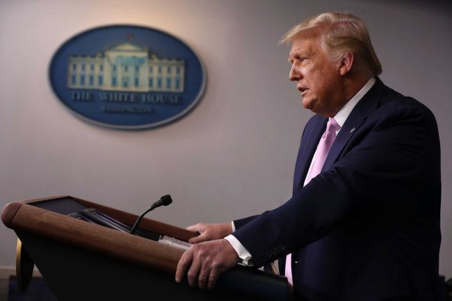 트럼프의 우크라이나 100일 평화 계획 유출