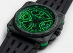 Bell & Ross, "하이테크 악기"로 묘사되는 야광 시계 출시