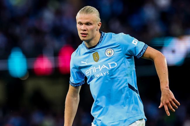 에를링 할란드, 프리미어리그 최단 100골 신기록을 경신했다