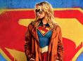 밀리 알콕, Supergirl 시사회를 앞두고 온라인 혐오에 맞서 싸우다