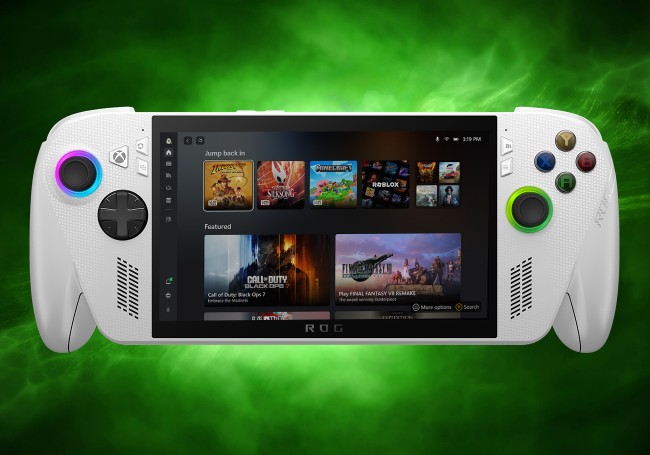 Microsoft는 ROG Xbox Ally에 대해 더 낮은 가격을 원했습니다.