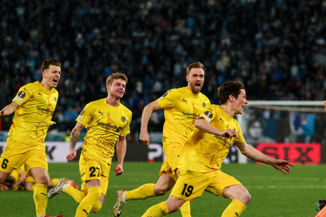 노르웨이 출신 보되/글림트가 챔피언스리그 부상자 명단에 인터밀란을 추가했다: 3-1