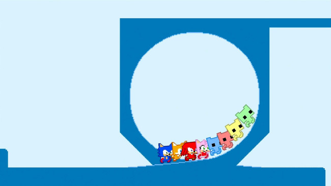 Sonic Pico Park