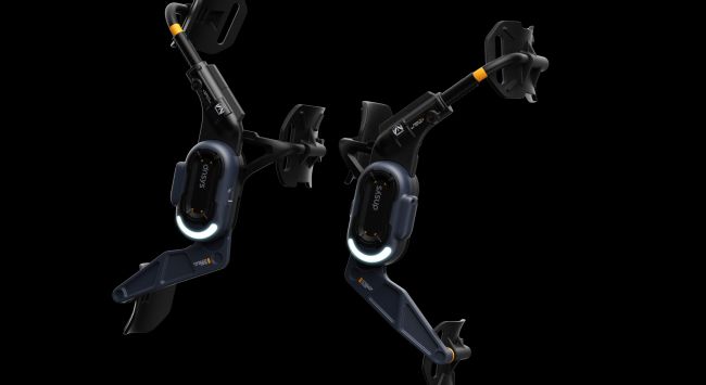 이 Death Stranding 2: On the Beach 외골격으로 실제 도개교 포터가 되십시오.