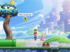Nintendo Switch에서 Super Mario Bros. Wonder를 사용한 체험 감상