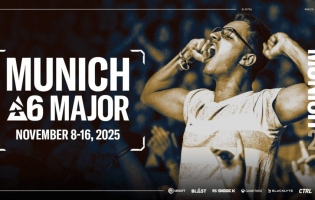 레인보우 식스 시즈 뮌헨 메이저: 플레이오프 대진표는 8개 진출 팀으로 결정됩니다.