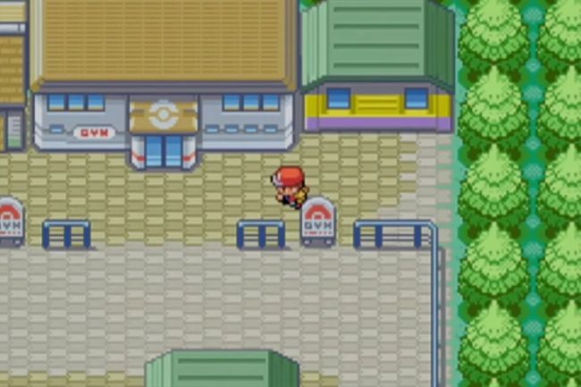 Pokémon FireRed/LeafGreen