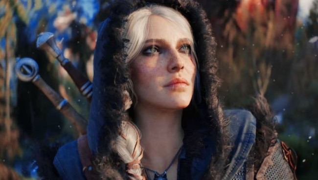 The Witcher 4
