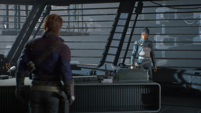 Star Wars Zero Company