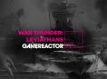오늘의 GR Live에서 War Thunder 의 Leviathans 업데이트를 확인하고 있습니다.