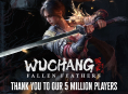 Wuchang: Fallen Feathers 첫 해에 500만 명의 플레이어를 달성했습니다